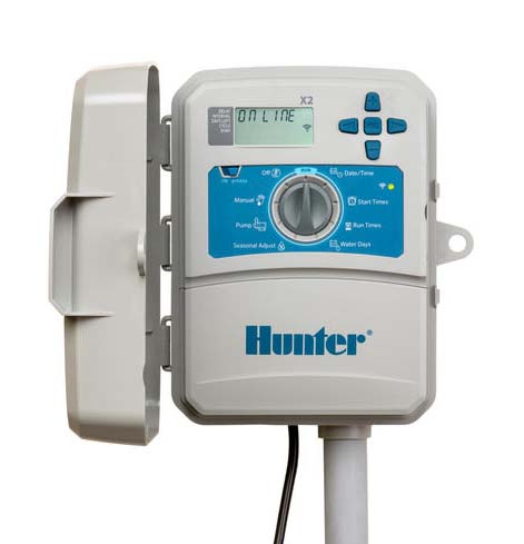 Пульт управления Hunter X2-401-E