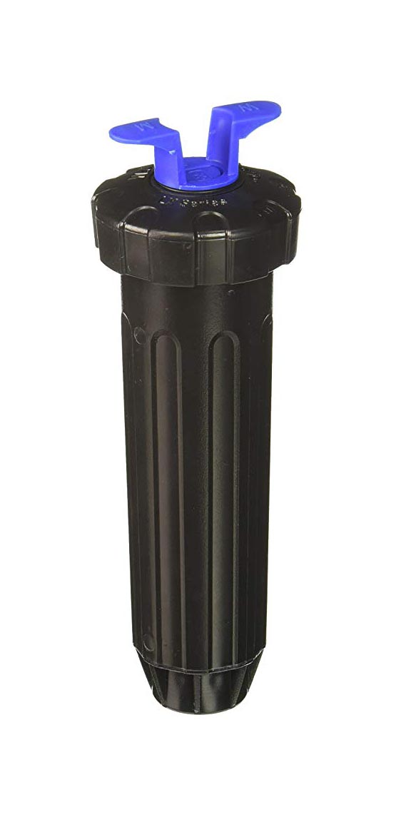 Спринклер веерный Weathermatic LX4-CV, выдвижная часть 100 мм, запорный клапан