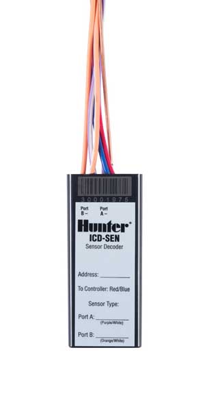 Декодер сенсорный Hunter ICD-SEN для использования с АСС